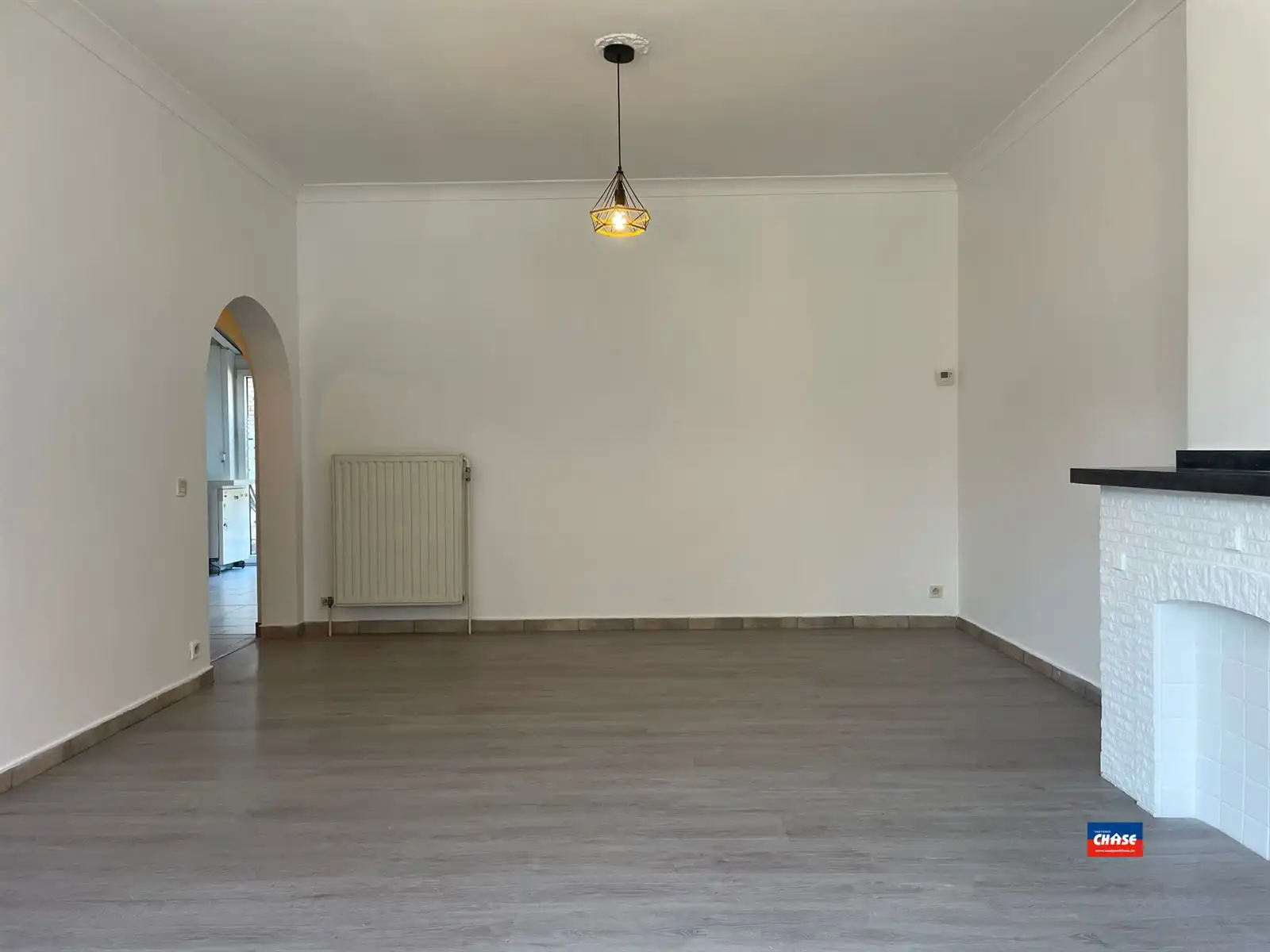 Gelijkvloersappartement met 1 slaapkamer en tuin foto 5