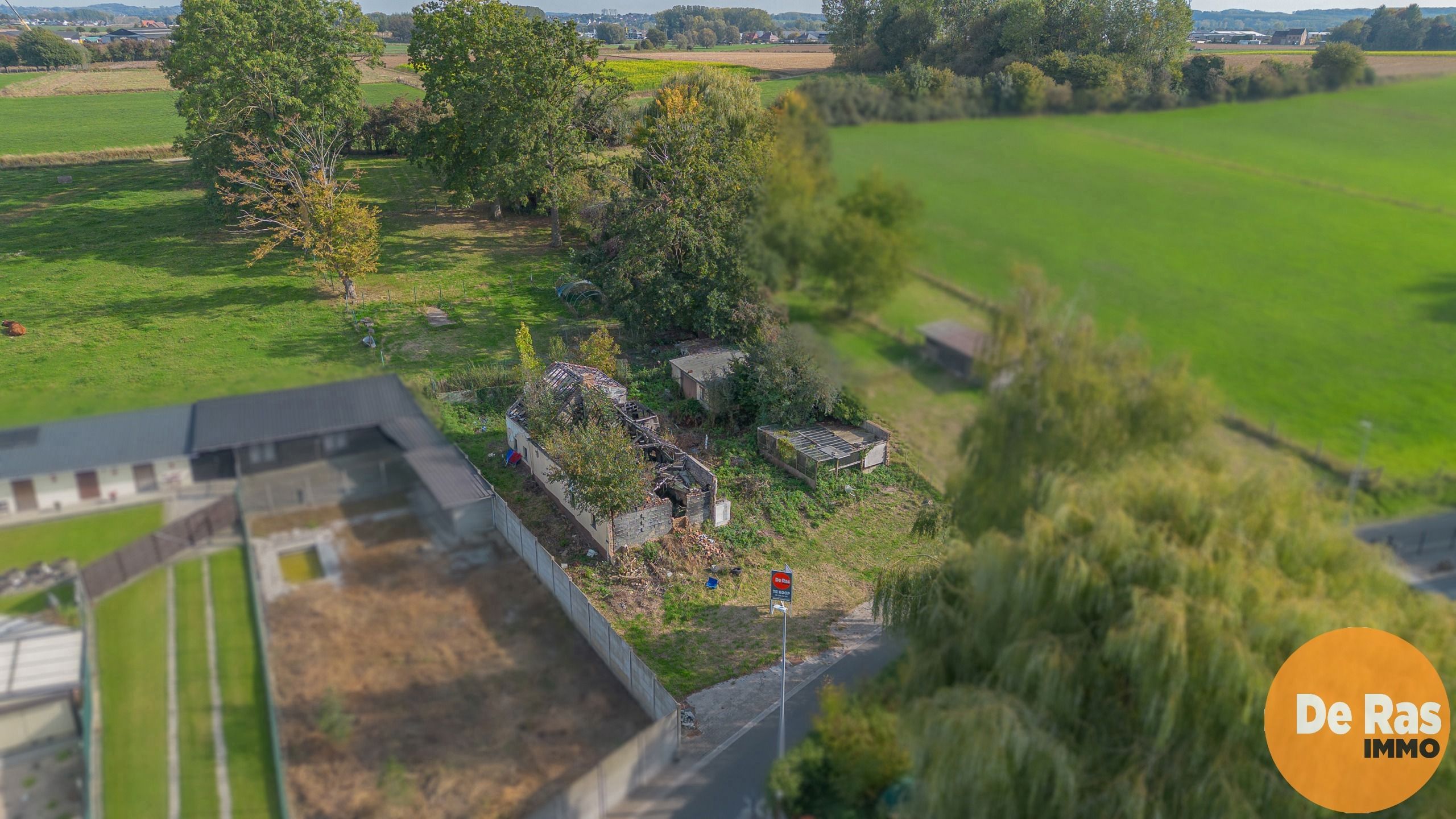 ASPELARE - Bouwgrond open bebouwing op 51 are  foto 8