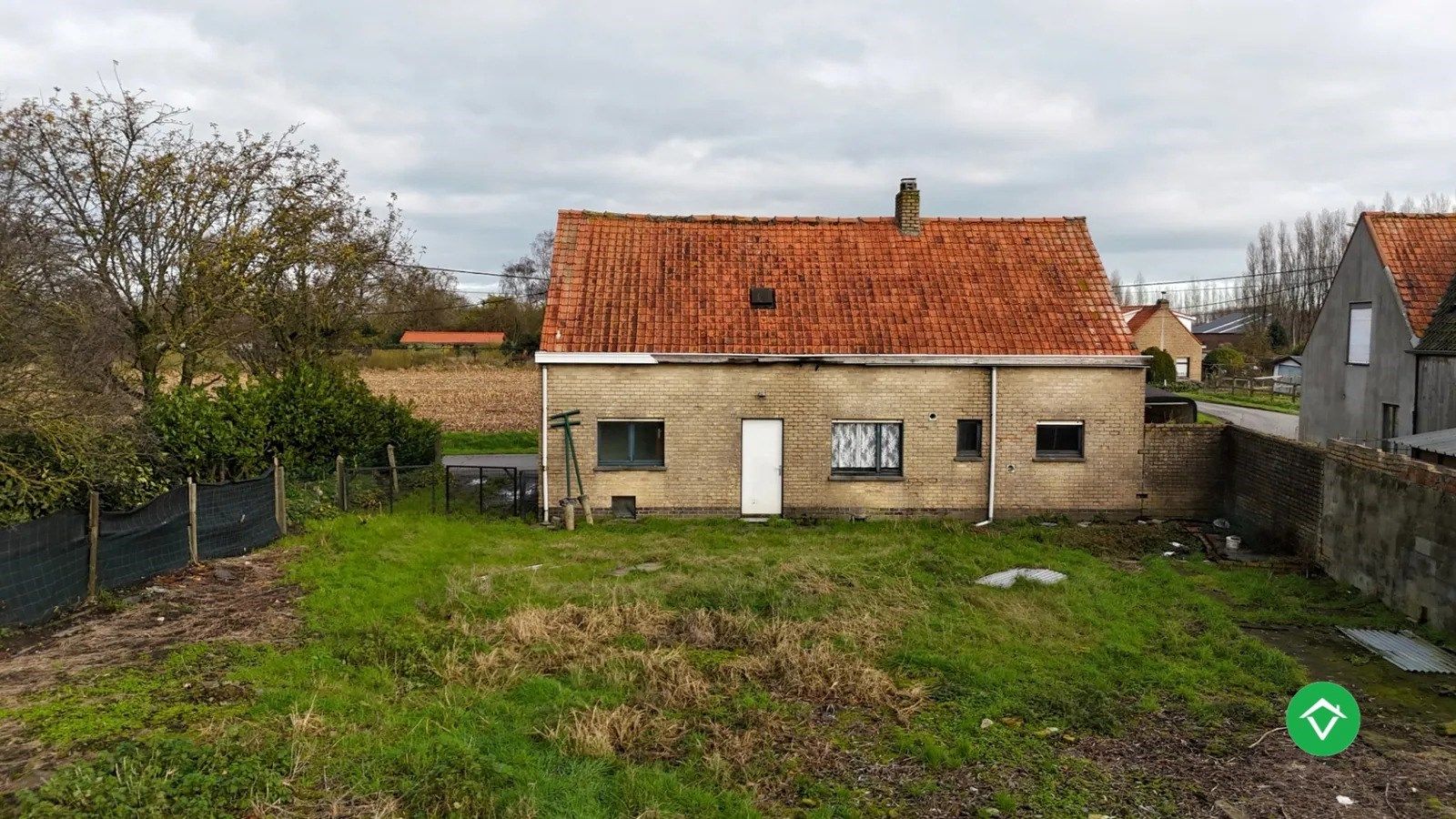Grond voor alleenstaande woning te Kortemark foto 15