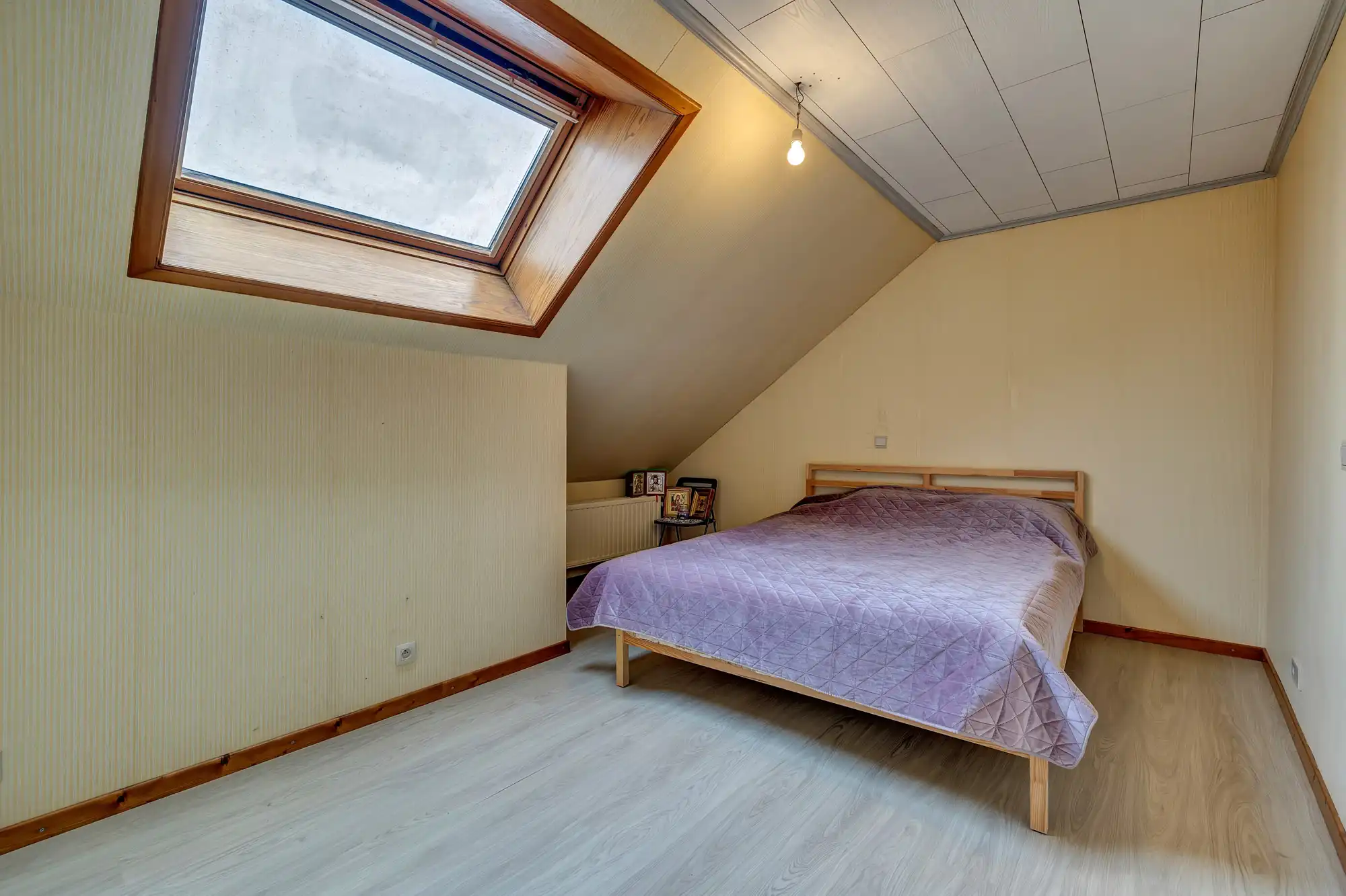 Duplex appartement met 3 slaapkamers en 2 staanplaatsen te Onze-Lieve-Vrouw-Lombeek foto 15