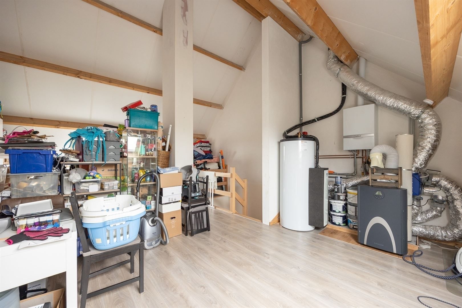 Energiezuinige woning van 2017 met vier slaapkamers foto 21