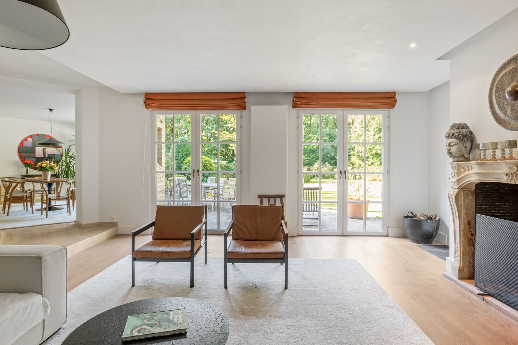 Vlassak Verhulst-villa met parktuin op toplocatie te Schilde foto 9