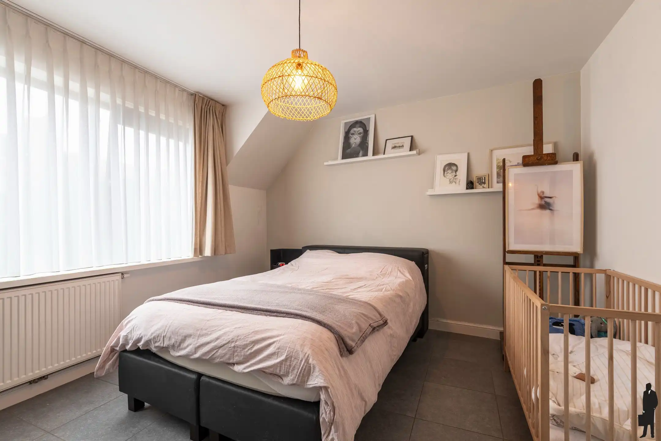 Centraal gelegen duplex (investerings)appartement met terras foto 8