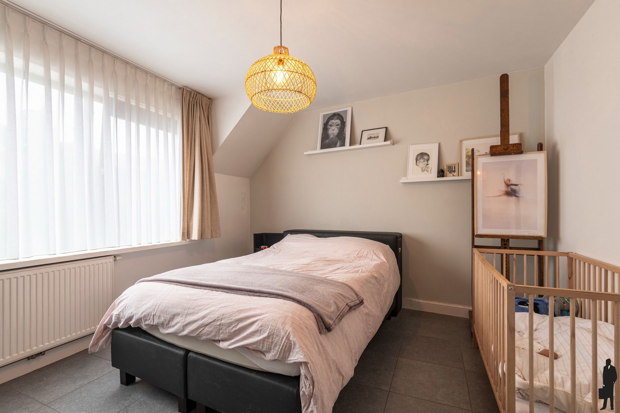 Centraal gelegen duplex (investerings)appartement met terras foto 8