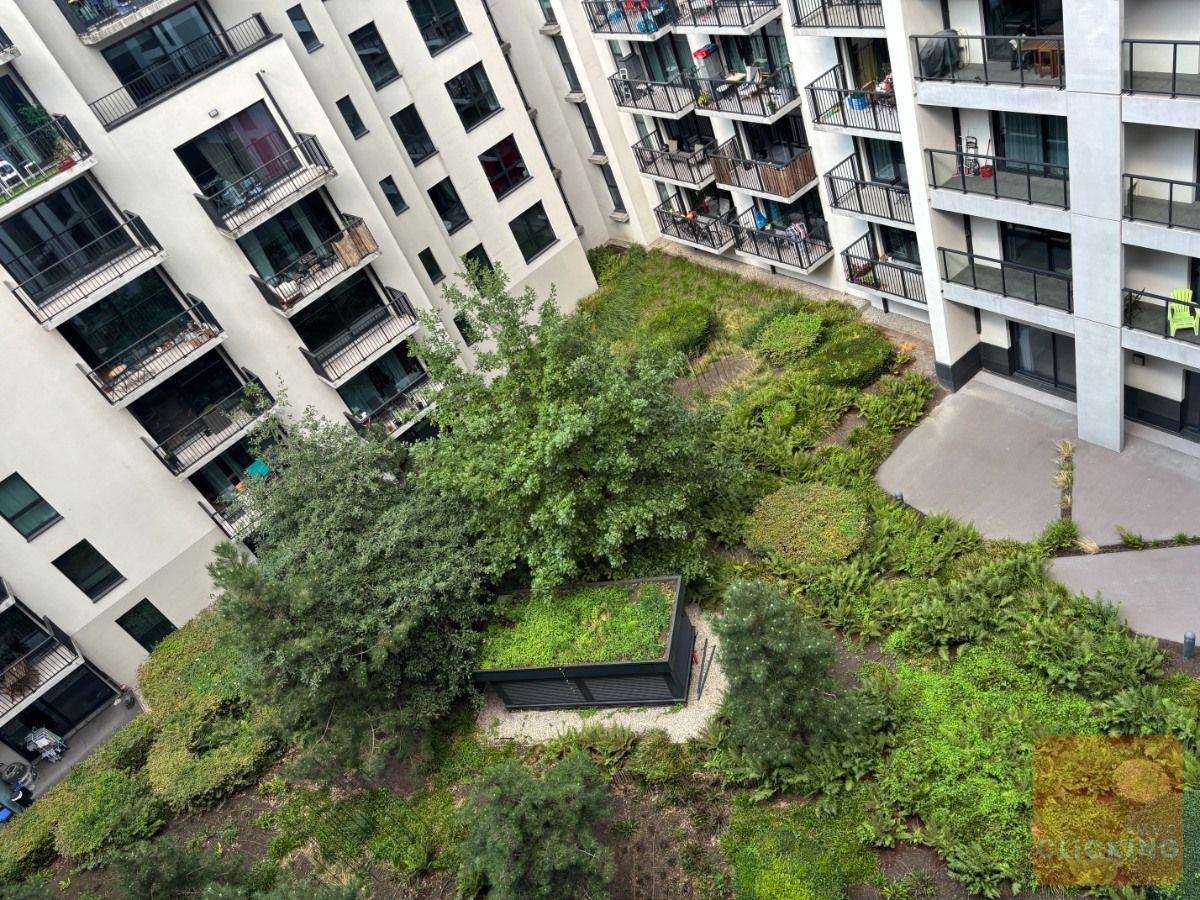 Tof appartement met 2 slaapkamers en terras foto 16