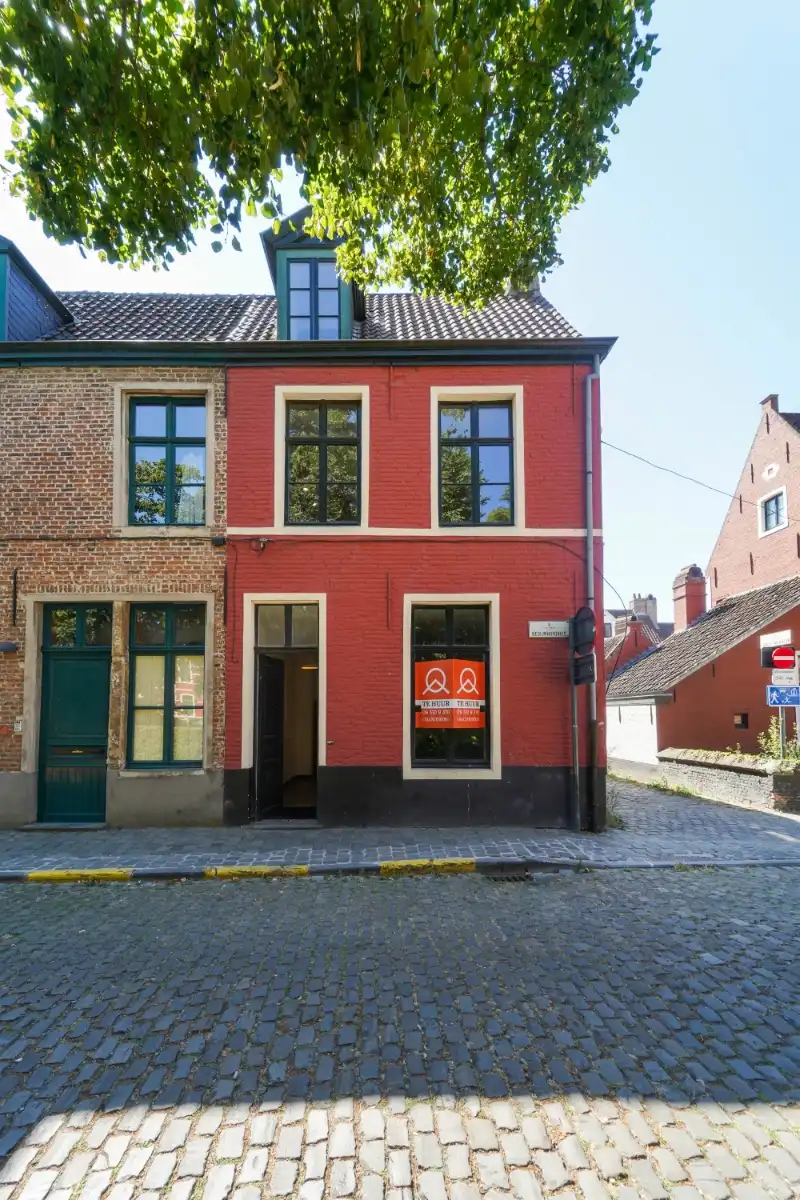 Charmante woning hartje Gent foto {{pictureIndex}}