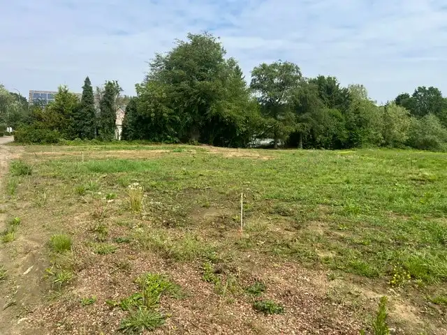 Bouwgrond  van 502m2 voor OB te koop. foto 5