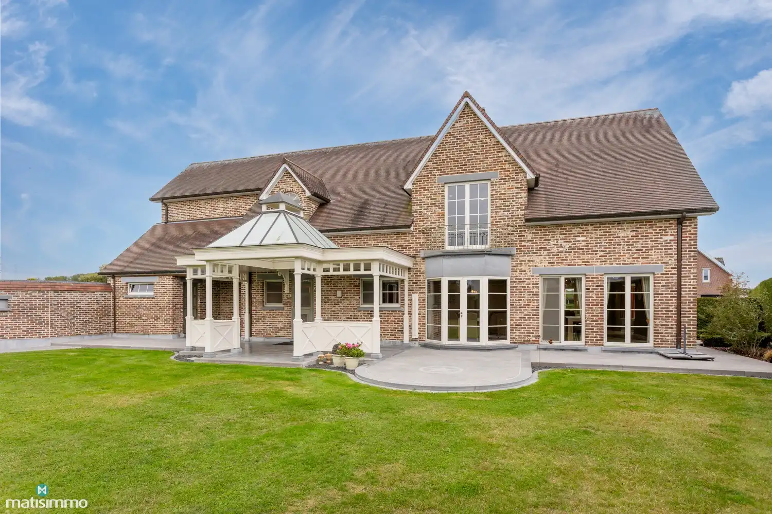 RIANTE INSTAPKLARE VILLA MET 4 SLAAPKAMERS EN RUIME TUIN IN HET LANDELIJKE MARTENSLINDE foto 52