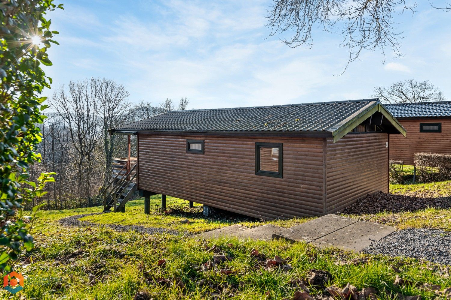 Instapklaar vakantiehuisje met 2 slpkrs in Blaimont foto 4