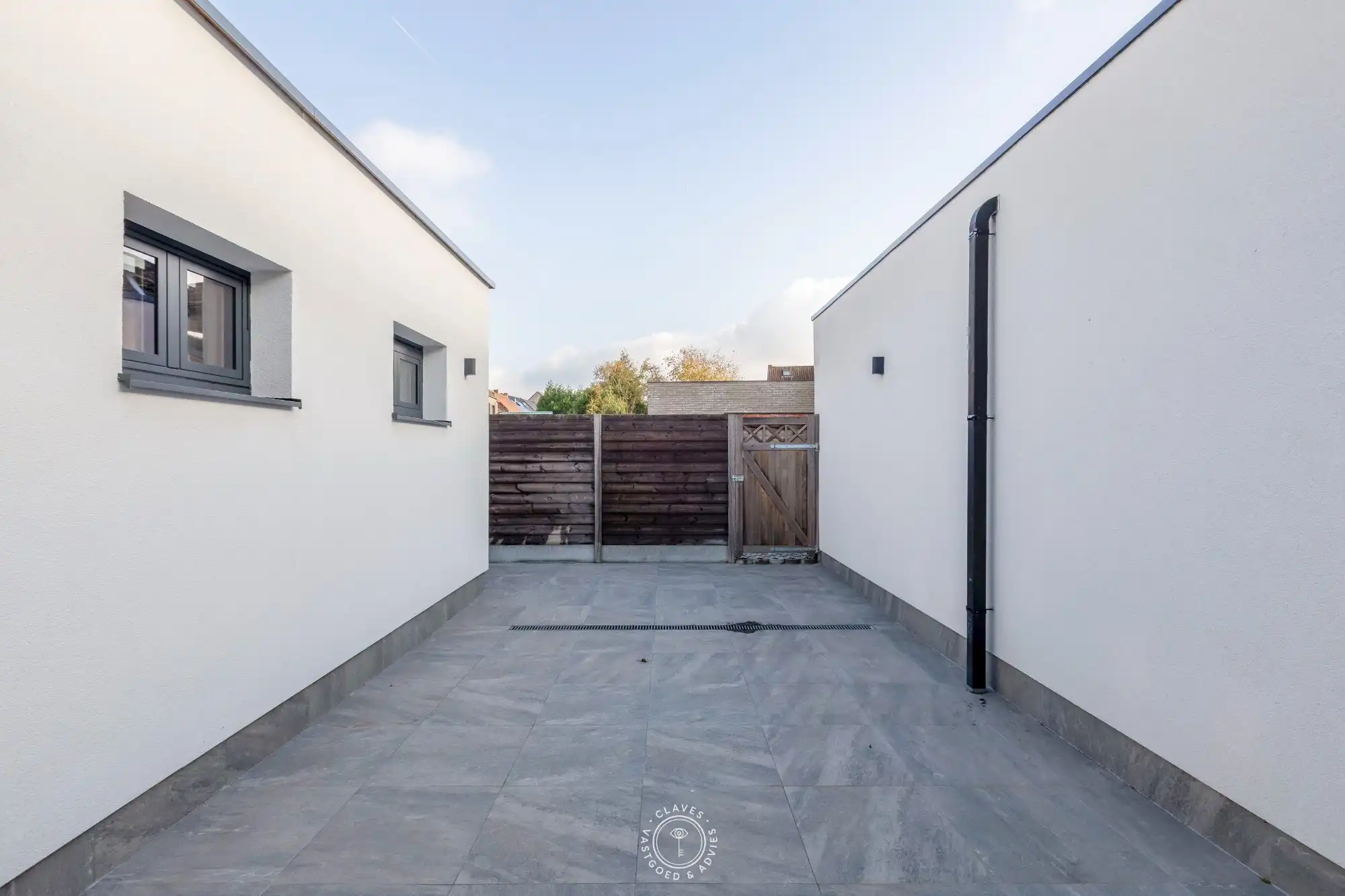 Ruim en energiezuinig gelijkvloers appartement op wandelafstand van de Schelde foto 16