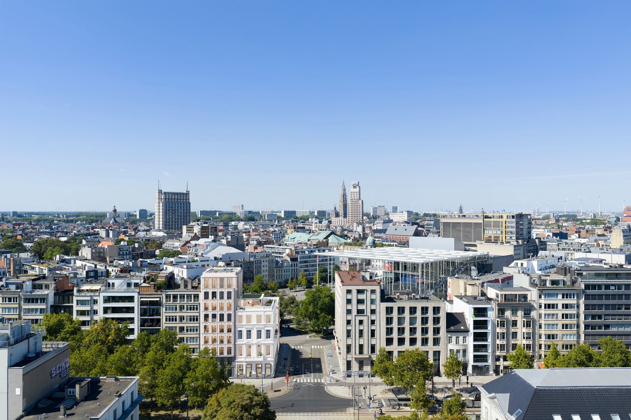 Appartement te koop 2000 Antwerpen