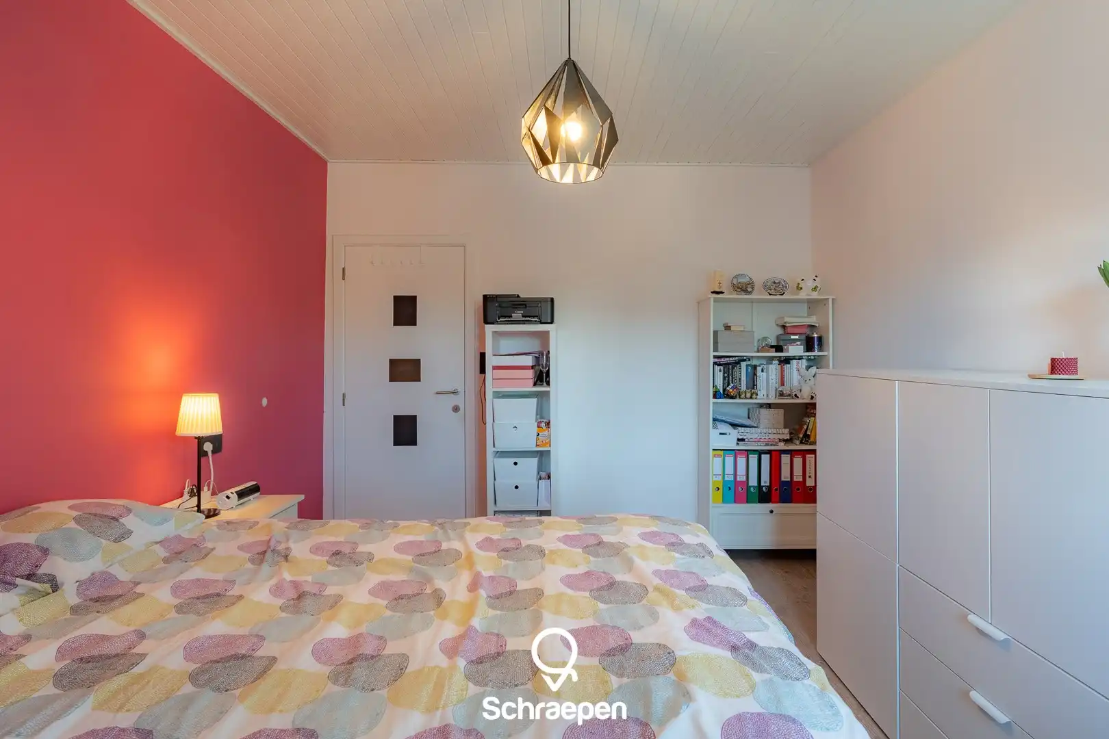 Appartement met 2 slpks en privé tuintje nabij Zonhoven-centrum! foto 12