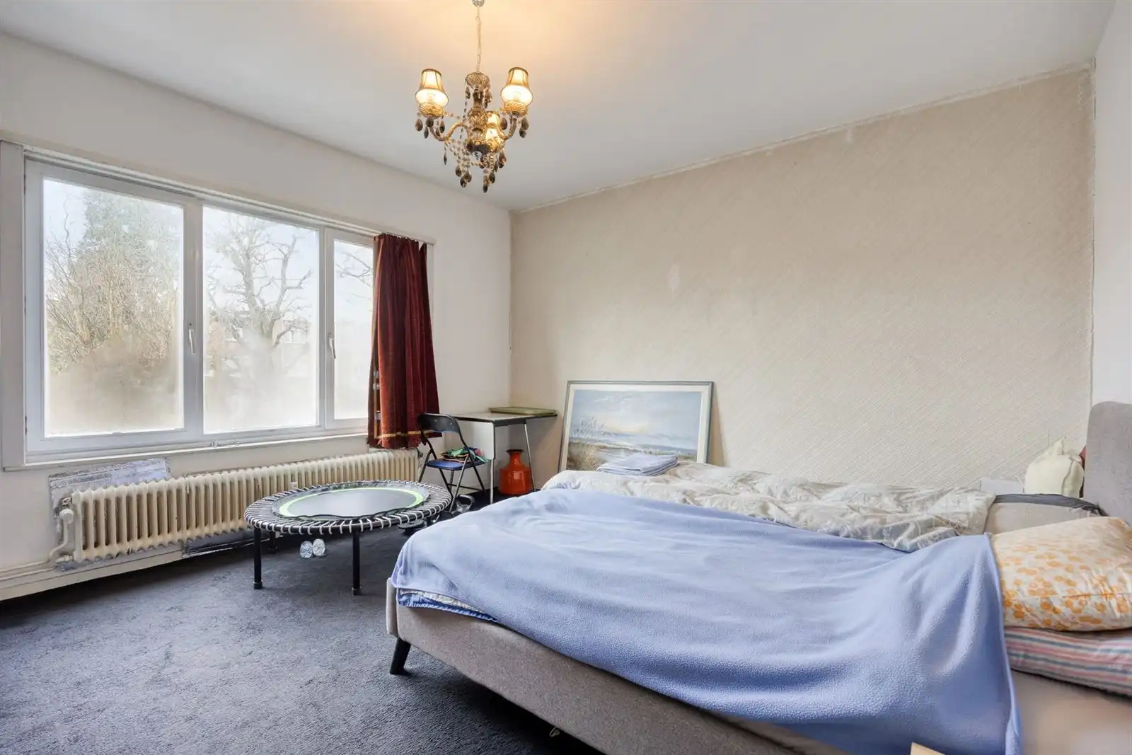 Wilrijk: te renoveren volwaardig 3 slaapkamer appartement  foto 10