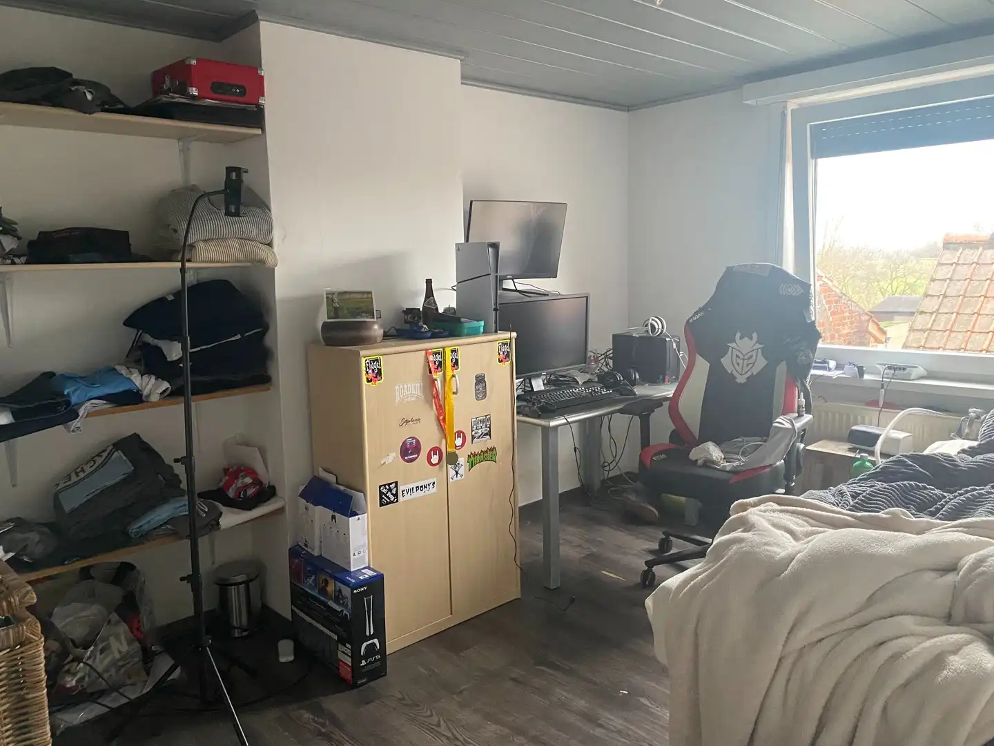 Mooie woning met 3 slaapkamers, garage en ruime tuin foto 8