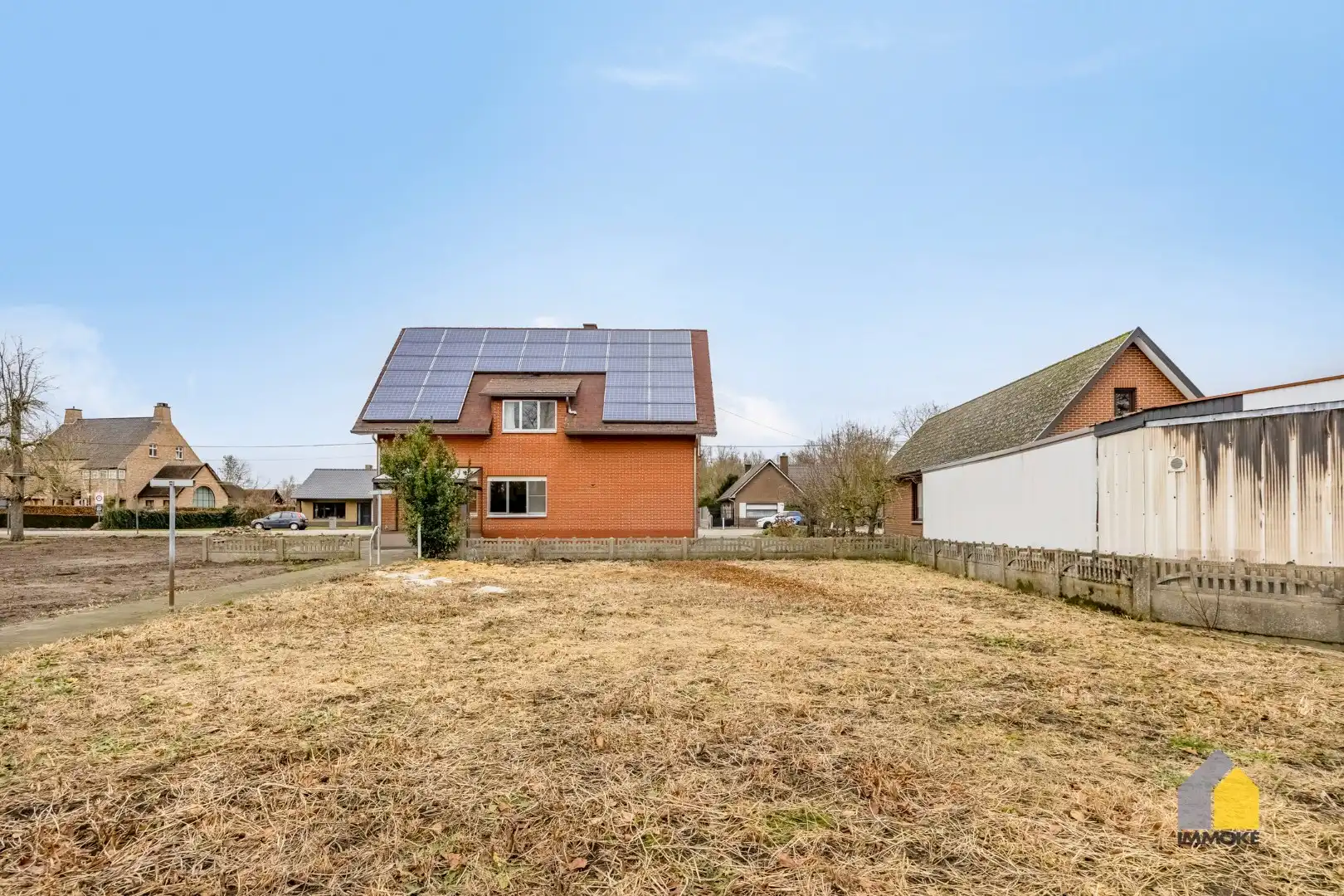 Neeroeteren: Op te frissen, vrijstaande woning op 8 a 53 ca met 5 slpks. foto 36
