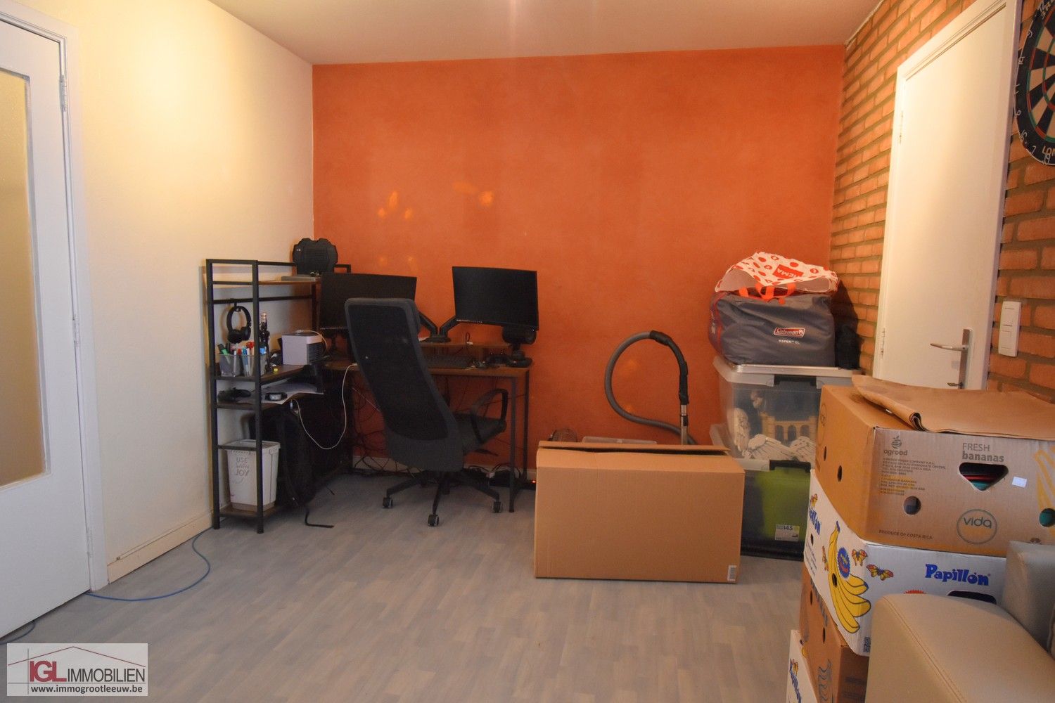 Gelijkvloersappartement met 1 slaapkamer foto 5