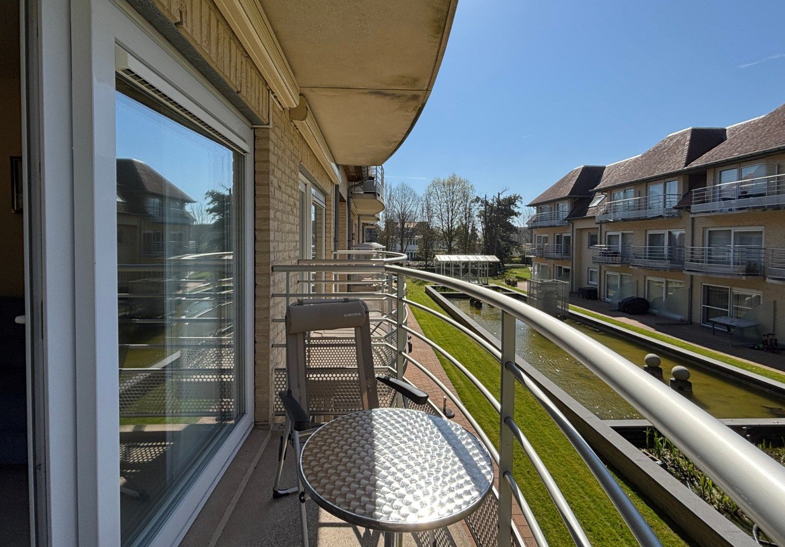 Zonnig 2 slaapkamer appartement te koop in Green Garden foto 3