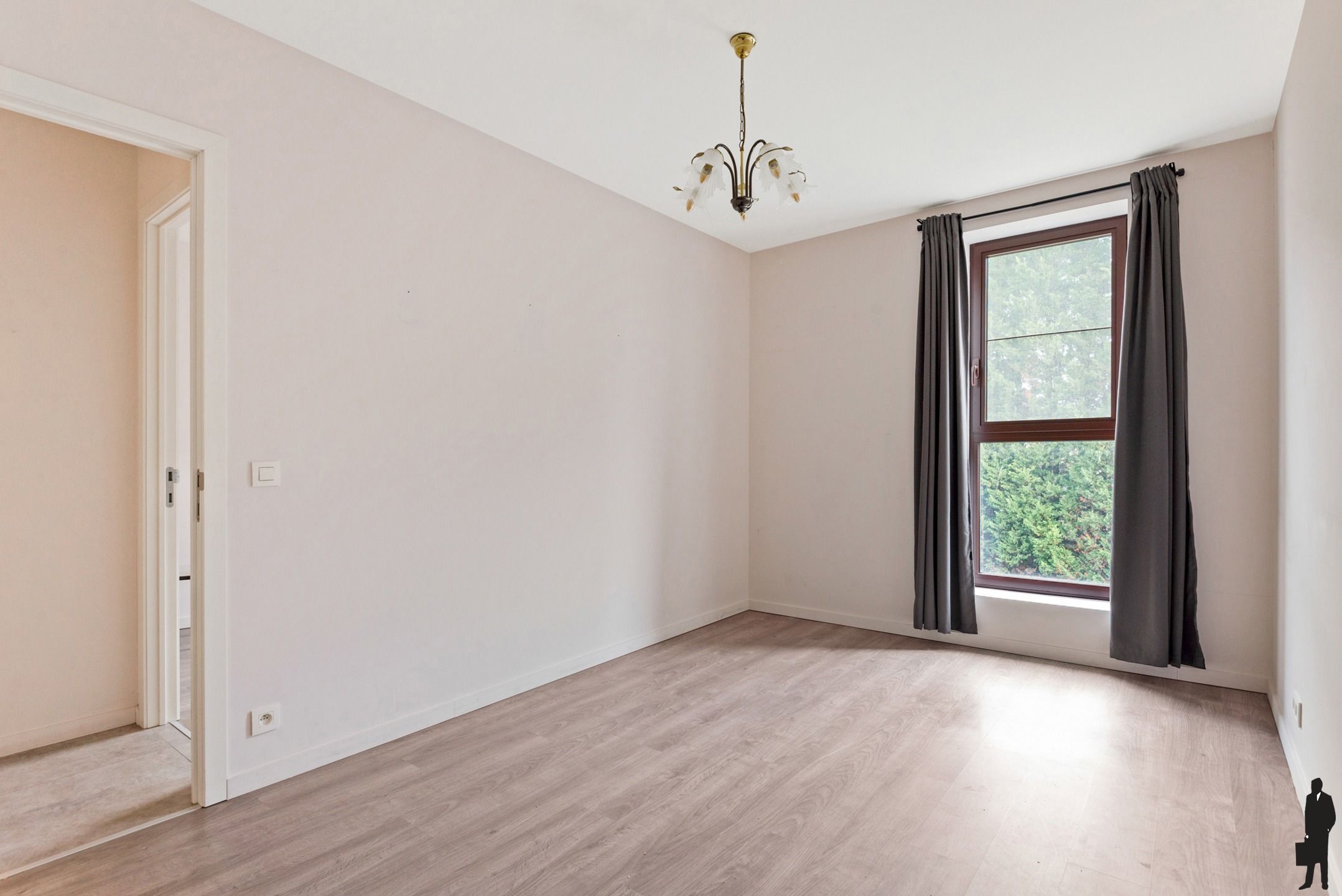 Modern appartement met 2 slaapkamers en overdekt terras foto 17