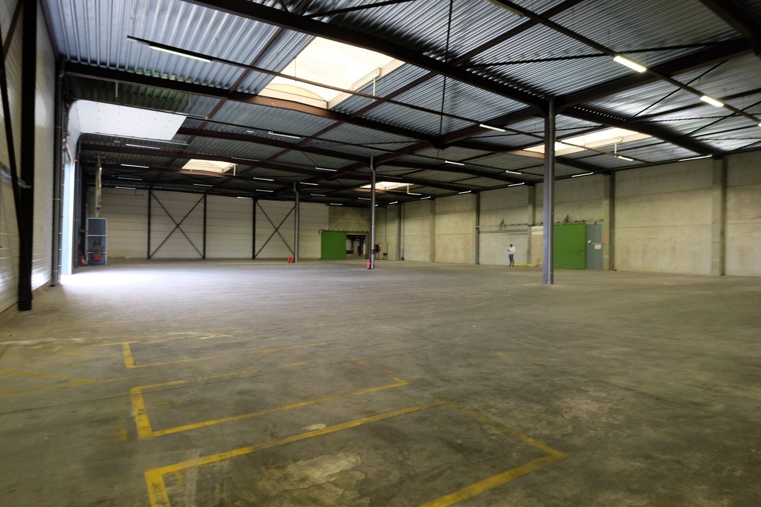 Commerciële ruimte te huur Fabriekstraat 34/4 - 3800 Sint-Truiden