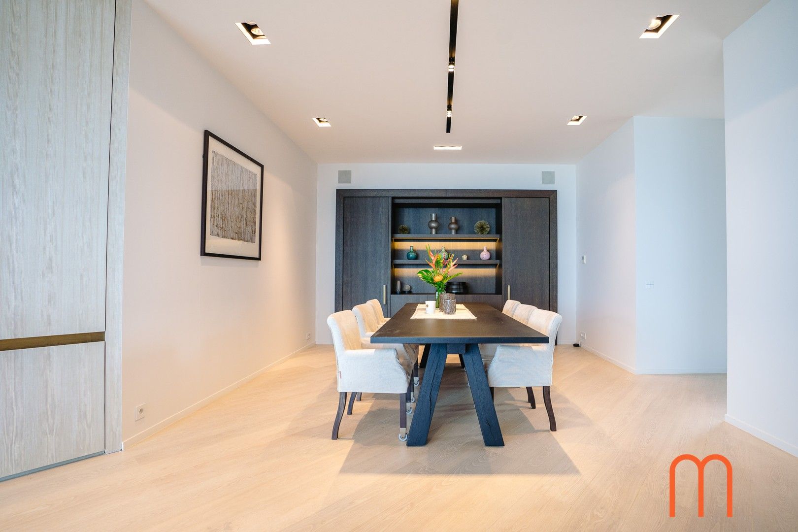 Exclusieve penthouse van 316 m² in residentie Royal Phare met adembenemend zicht op zee. foto 5