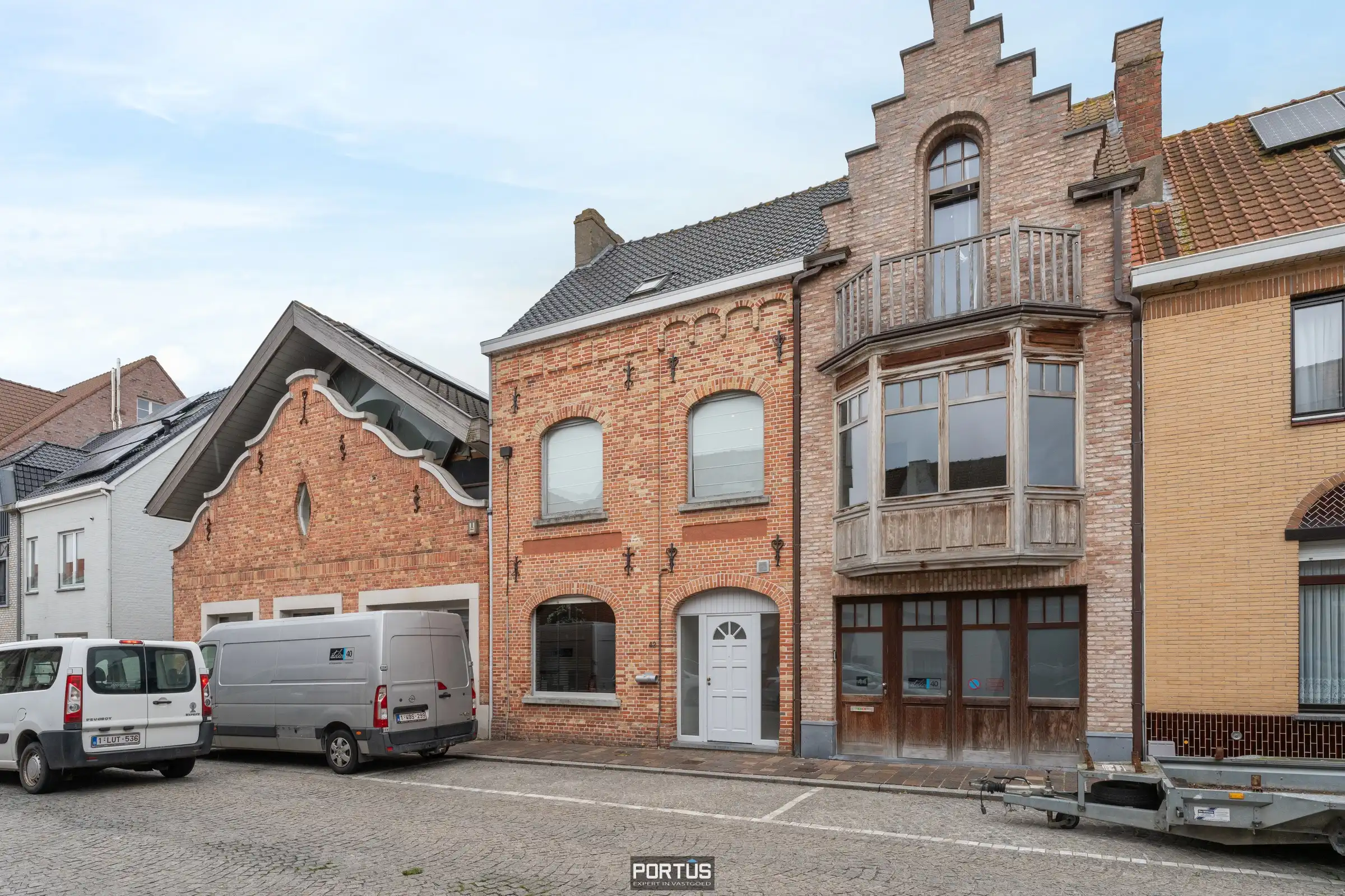 Centraal gelegen instapklare woning te Nieuwpoort-Stad  foto 21