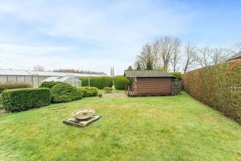 Oostnieuwkerke : Karaktervolle open bebouwing te koop in rustig doodlopend straatje in Oostnieuwkerke foto 16