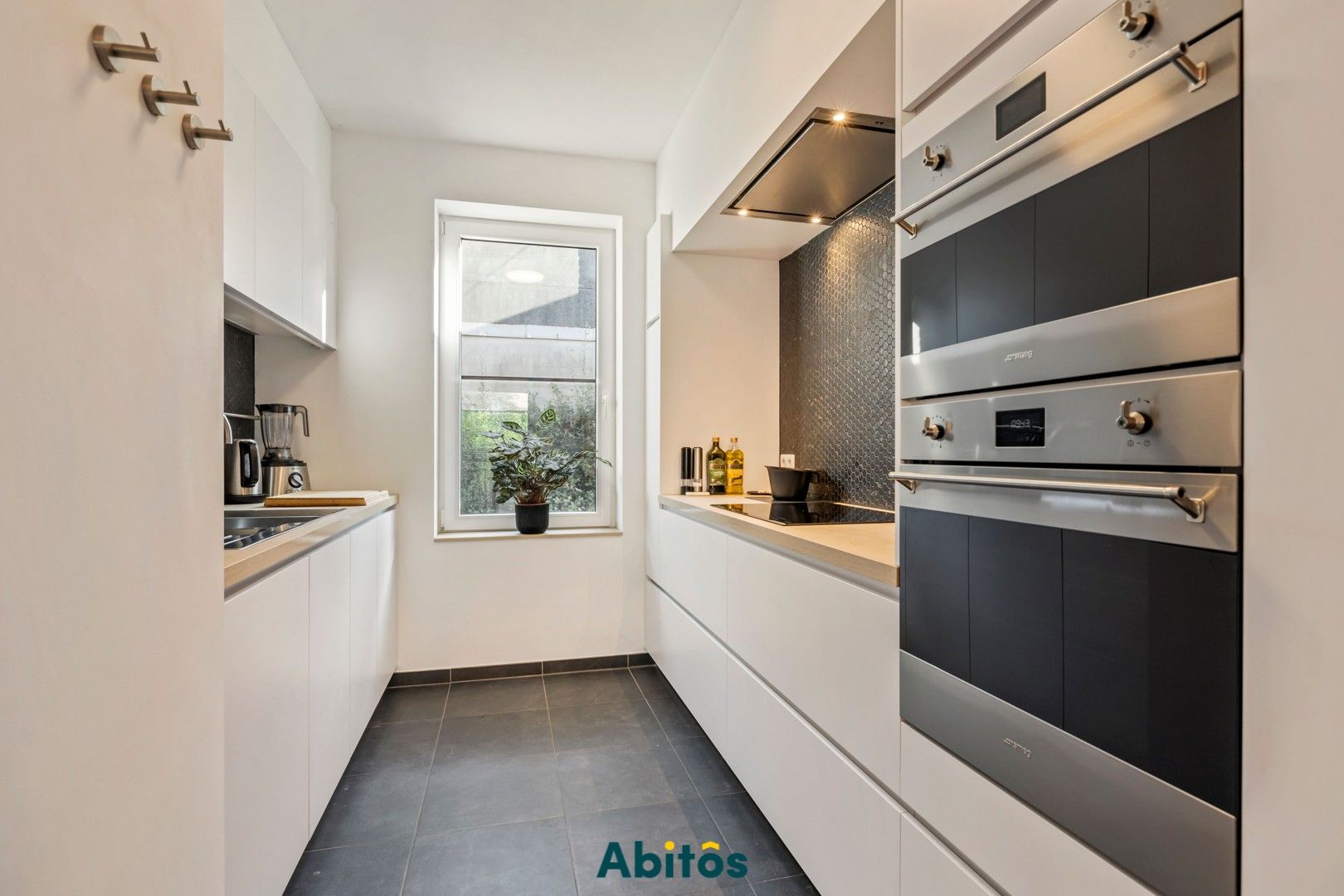 Moderne BEN-woning op het Eilandje foto 13