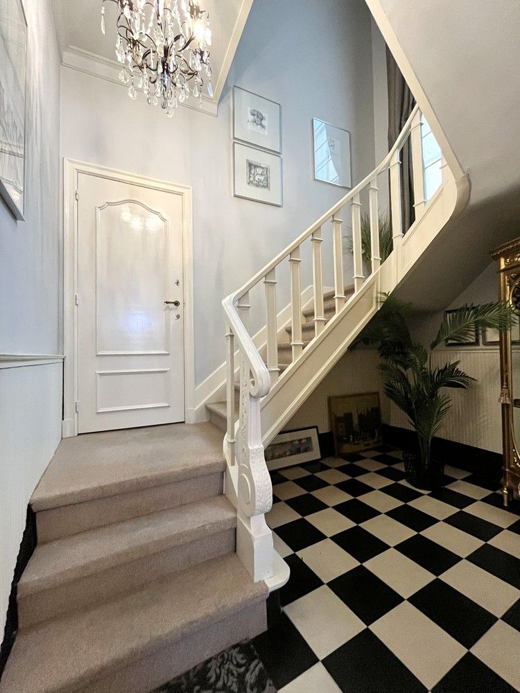 Te Koop: Authentieke herenhuis met 4 slpks en dubbele garage in het historische centrum van Brugge foto 22