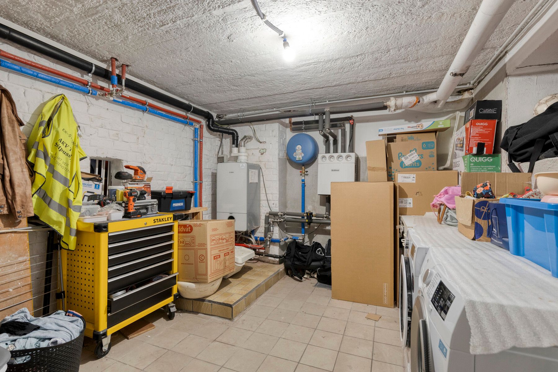 Instapklare woning met 3 slaapkamers, garage en tuin! foto 17
