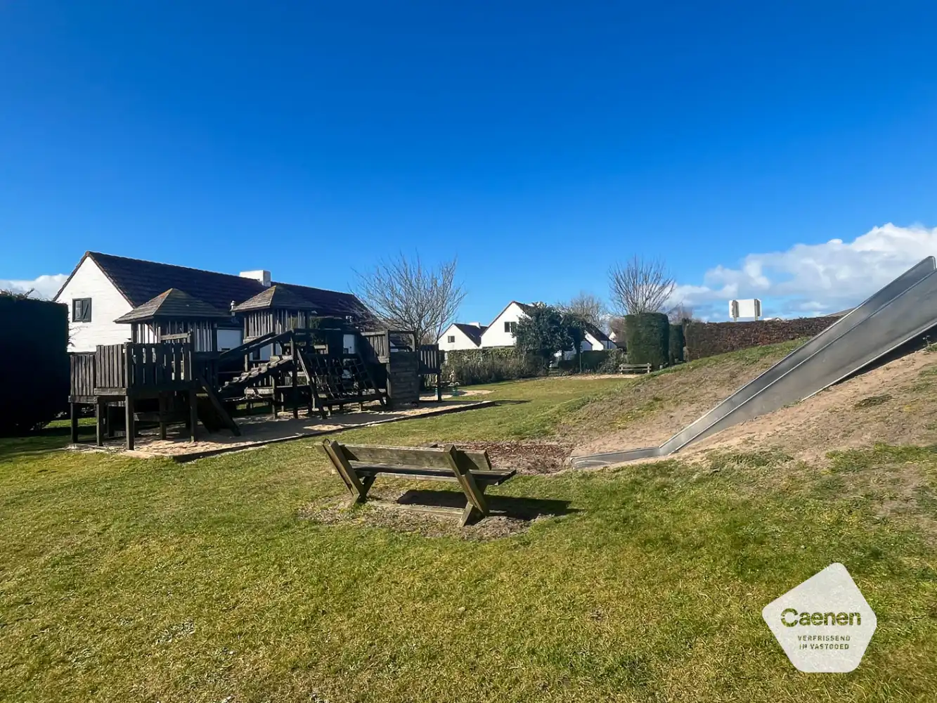 Charmante vakantiewoning in domein 't Veld foto 18