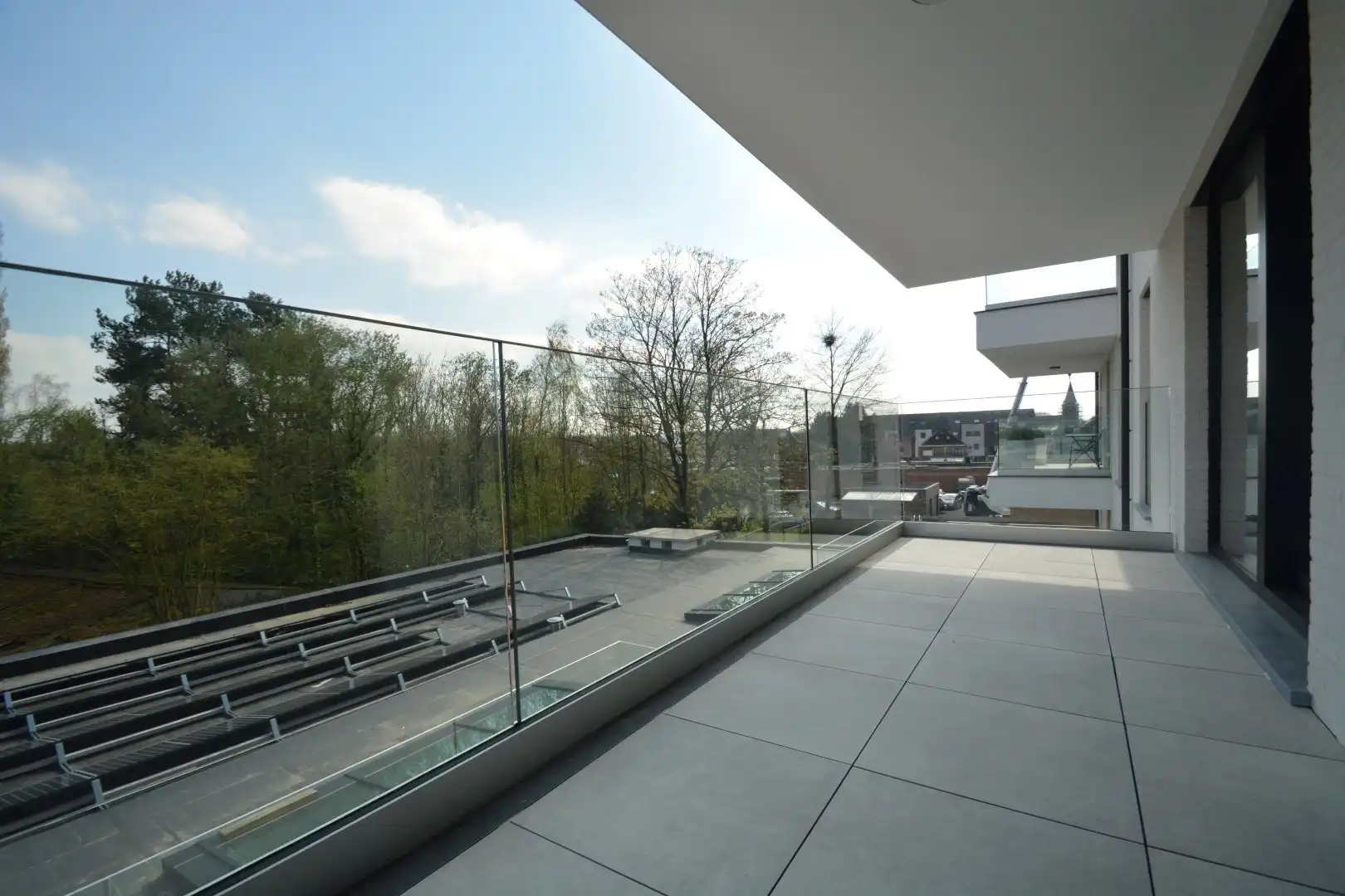 LUXE APP. OP DE 2de  VD MET 2 SLPK TE TREMELO foto {{pictureIndex}}