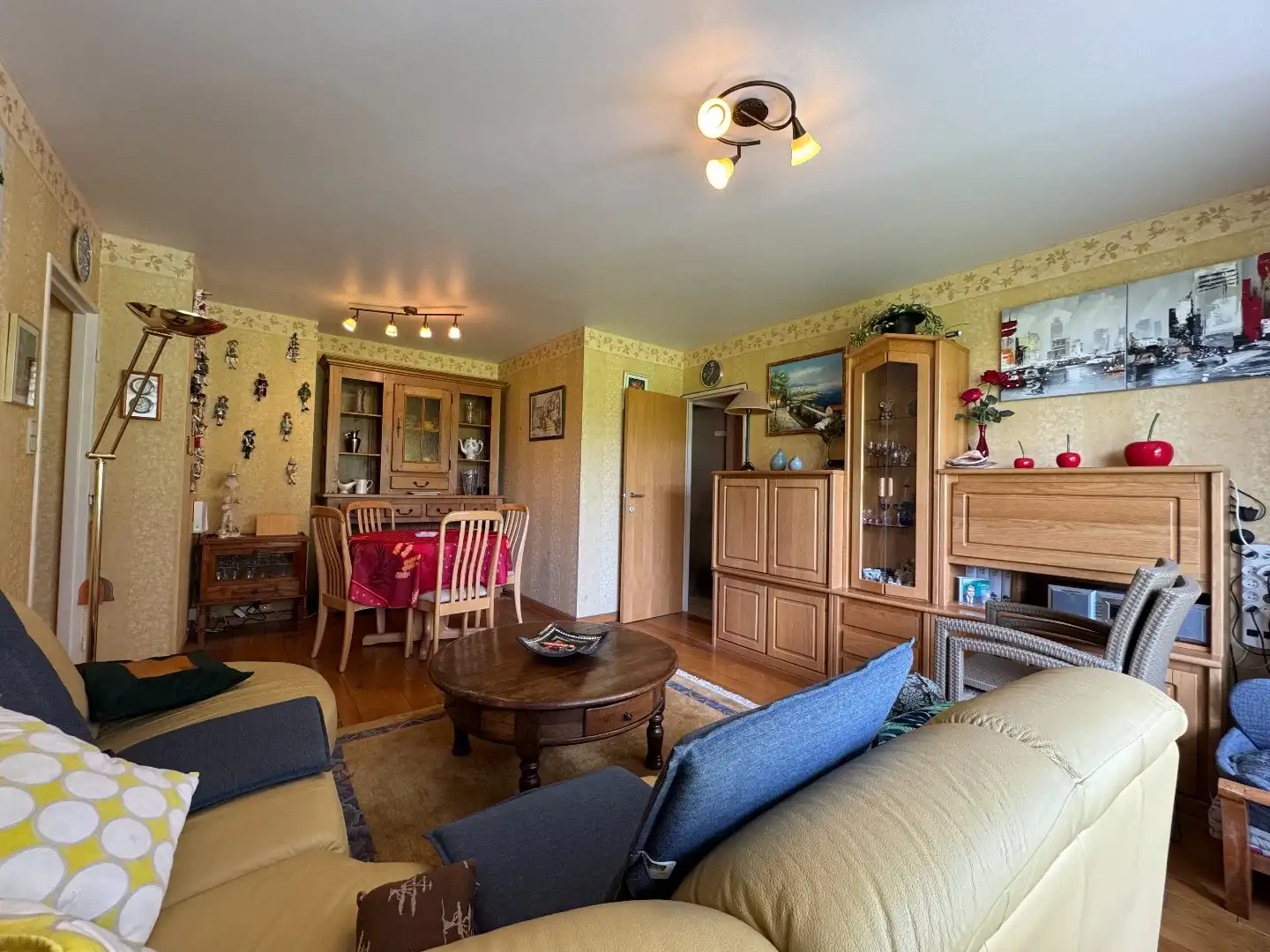 appartement met kelder foto 4