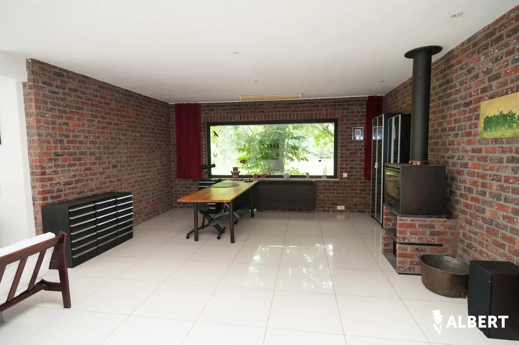 Exclusief landhuis met panoramisch zicht op vijver en bossen foto 19