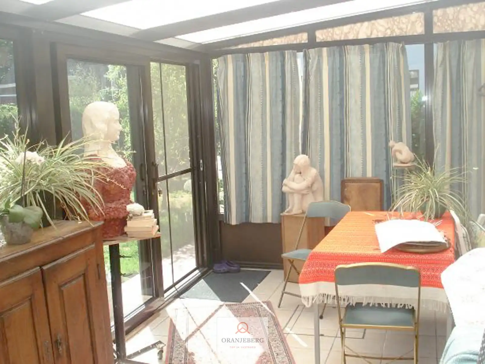 Centraal gelegen ruime woning met tuin Sint-Denijs-Westrem! foto 10