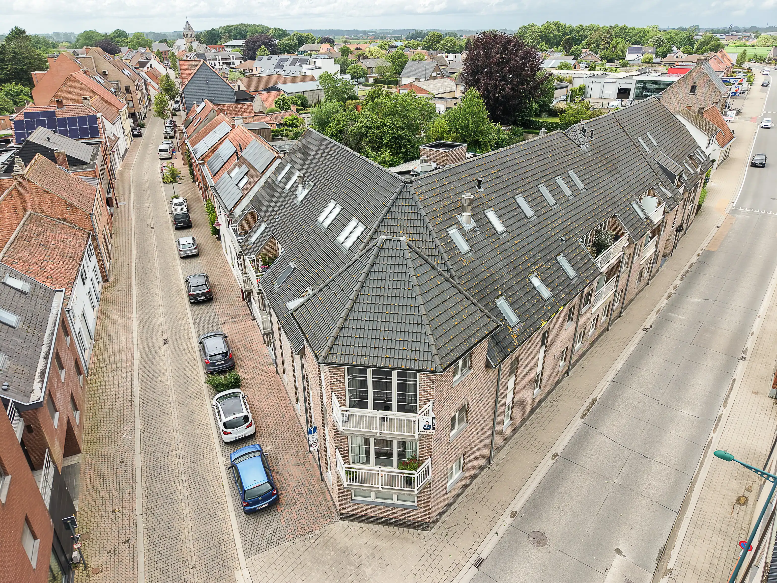 Goed onderhouden appartement in Lotenhulle foto {{pictureIndex}}