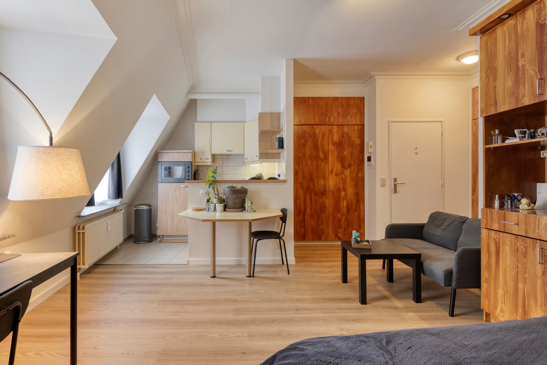 Studio (V3) op toplocatie in het hart van Antwerpen. foto 4