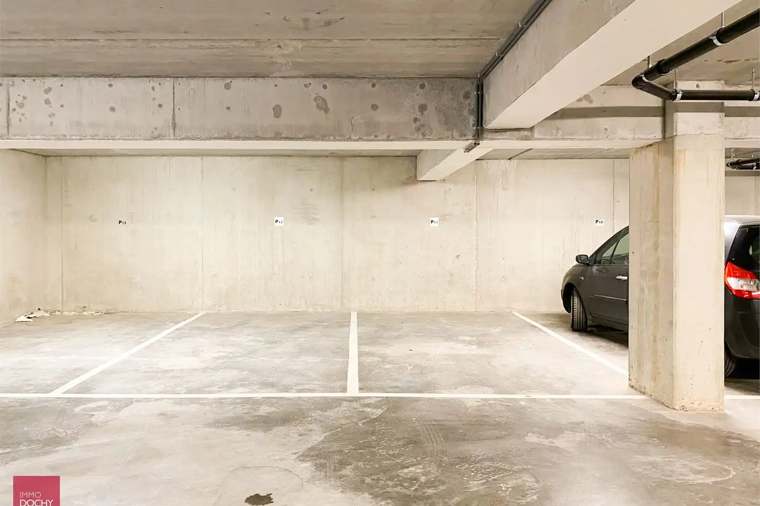 Recent GESCHILDERD  appartement in centrum Deerlijk | St Amandusstraat foto 11