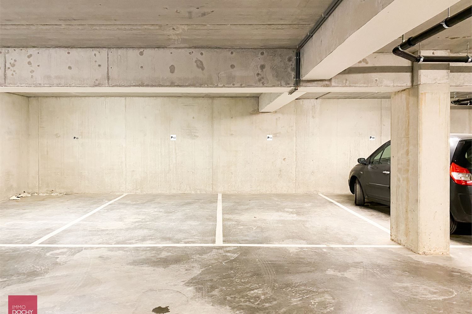 Recent GESCHILDERD  appartement in centrum Deerlijk | St Amandusstraat foto 11