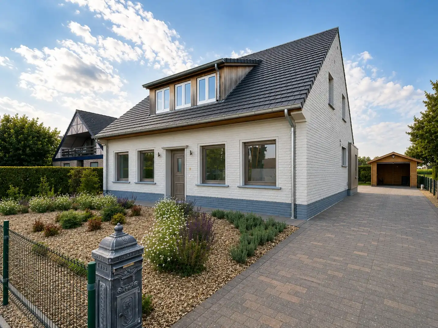 Huis te huur Lostraat 8 - 9850 Merendree