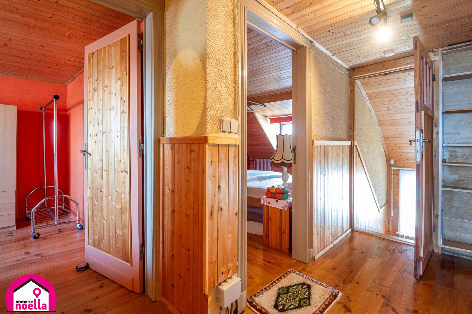 TE KOOP WESTENDE HEEL RUIME WONING DICHT BIJ STRAND! foto 45