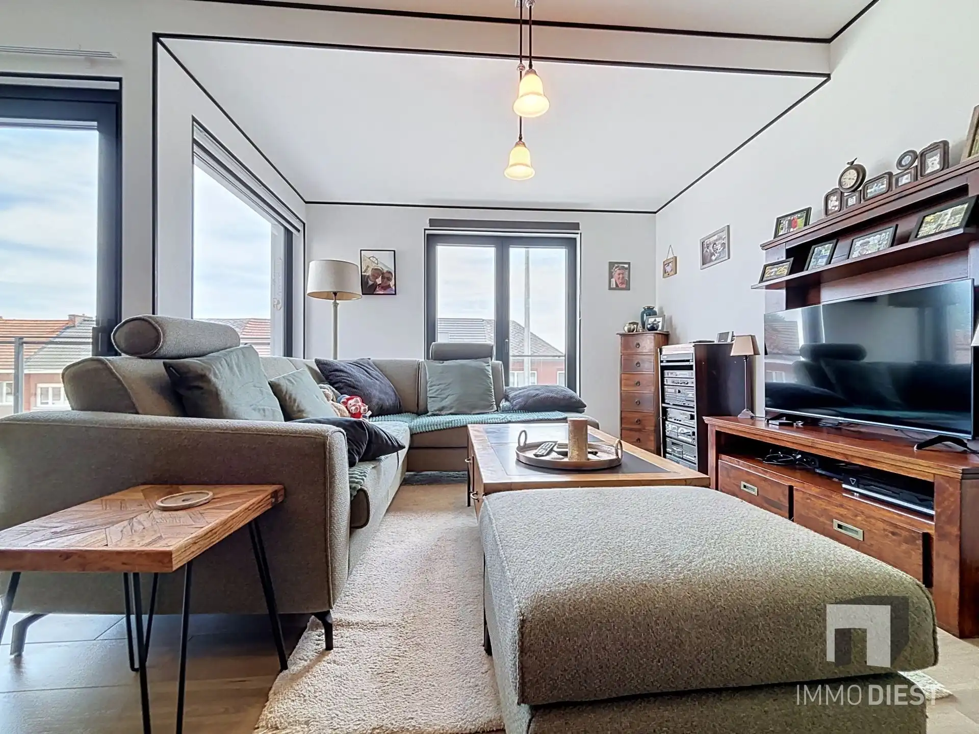 Energiezuinig en instapklaar appartement van 2024 op de eerste verdieping. foto 8