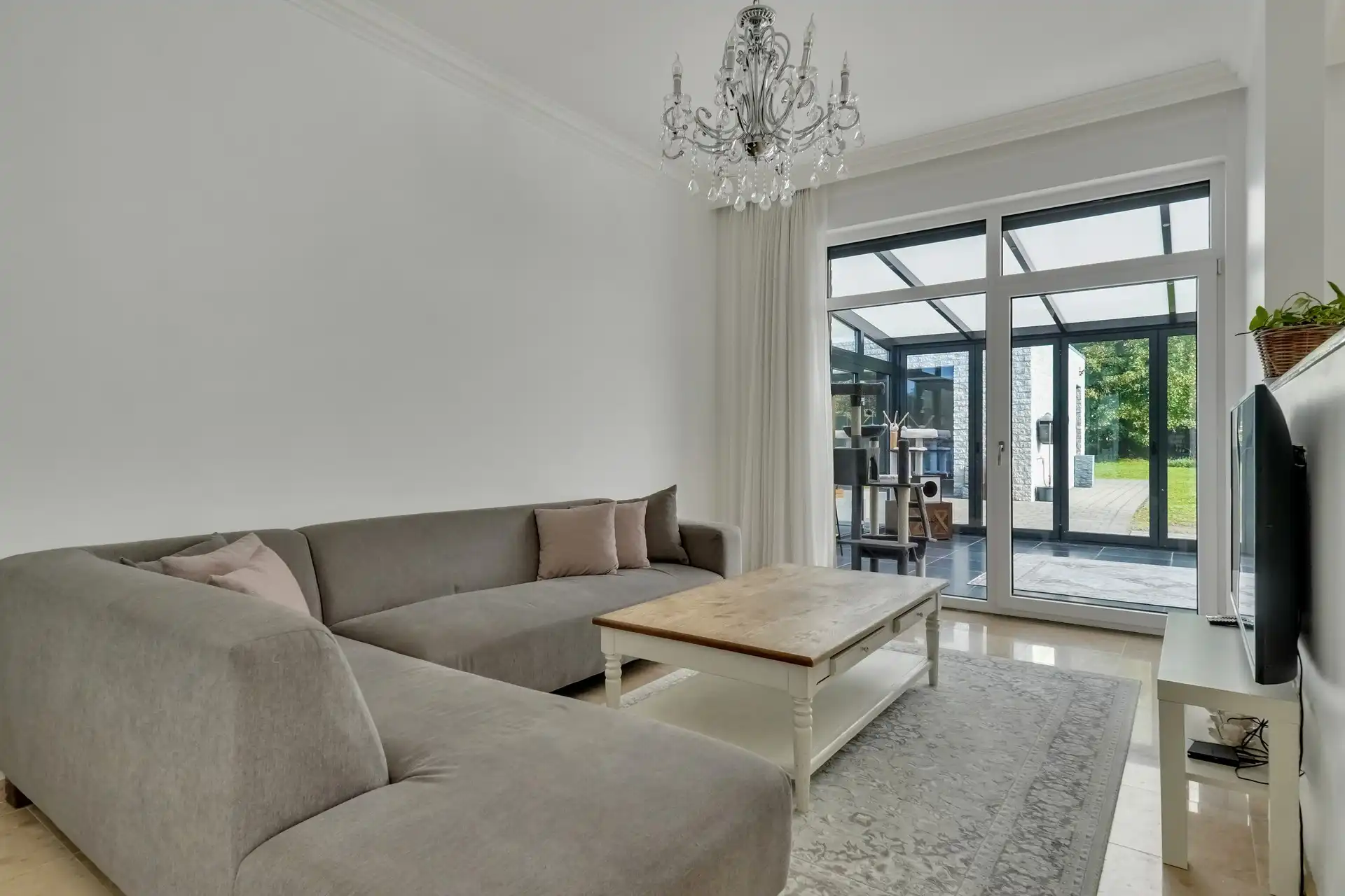 RUIME, RECENTE EN ENERGIEZUINIGE VILLA OP 8,97 ARE foto 17