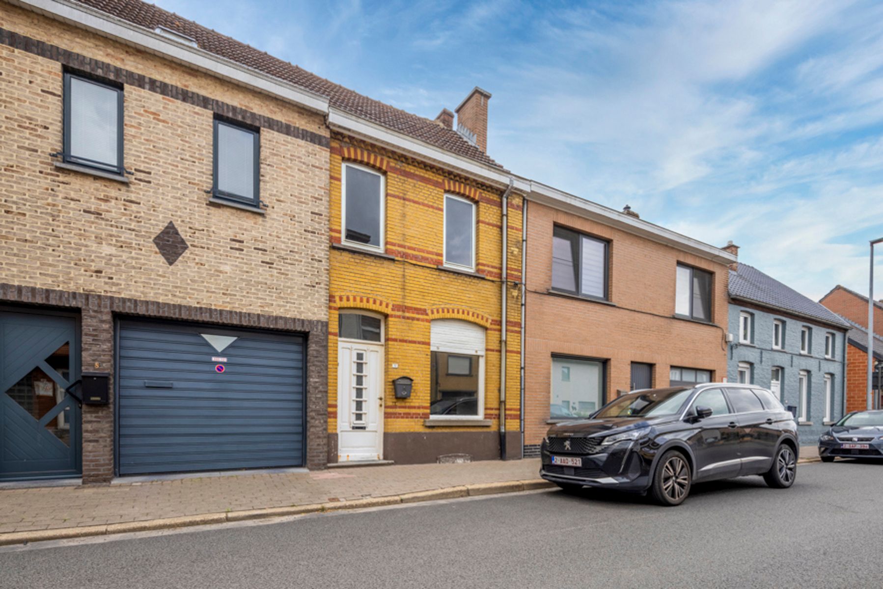 Rijwoning met tuin in het centrum van Sint-Maria-Oudenhove foto 21