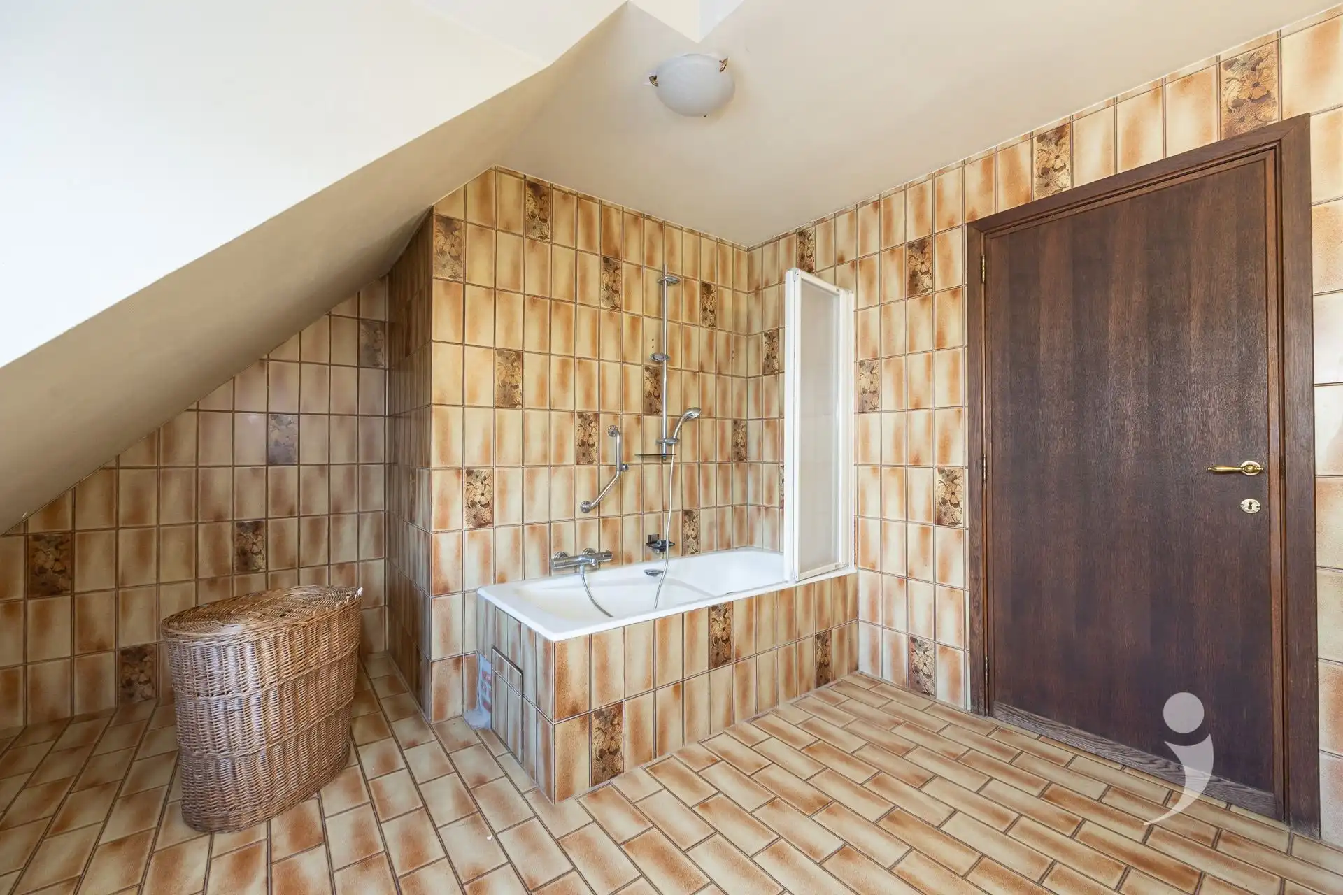 Ruime woning in Herent op een zuidgericht perceel met zicht over de velden  foto 31