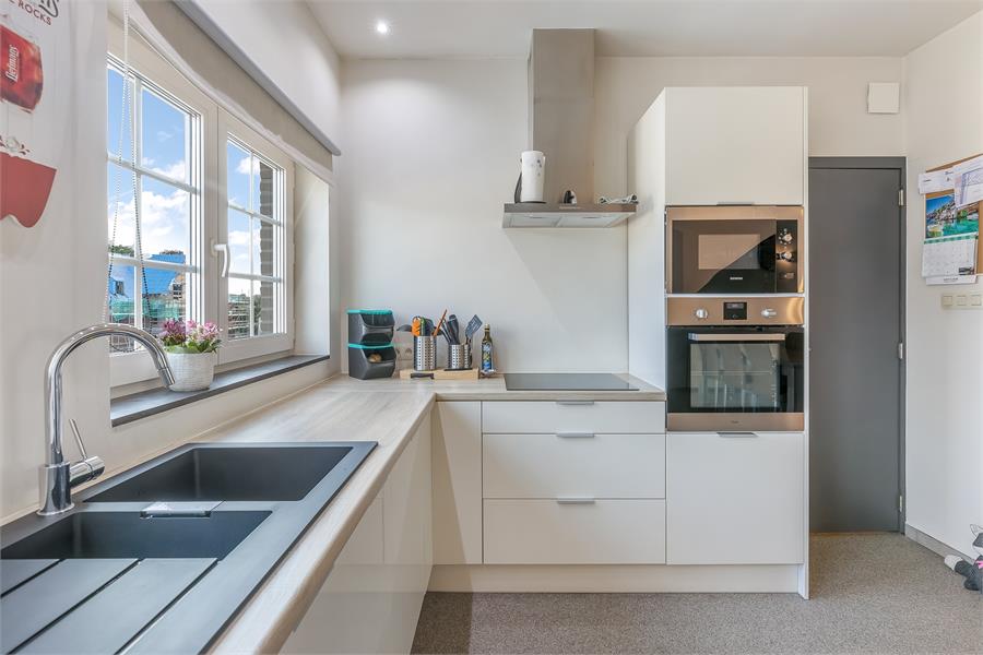 Duplex appartement te huur in Klein-Vorst (Laakdal) foto 8