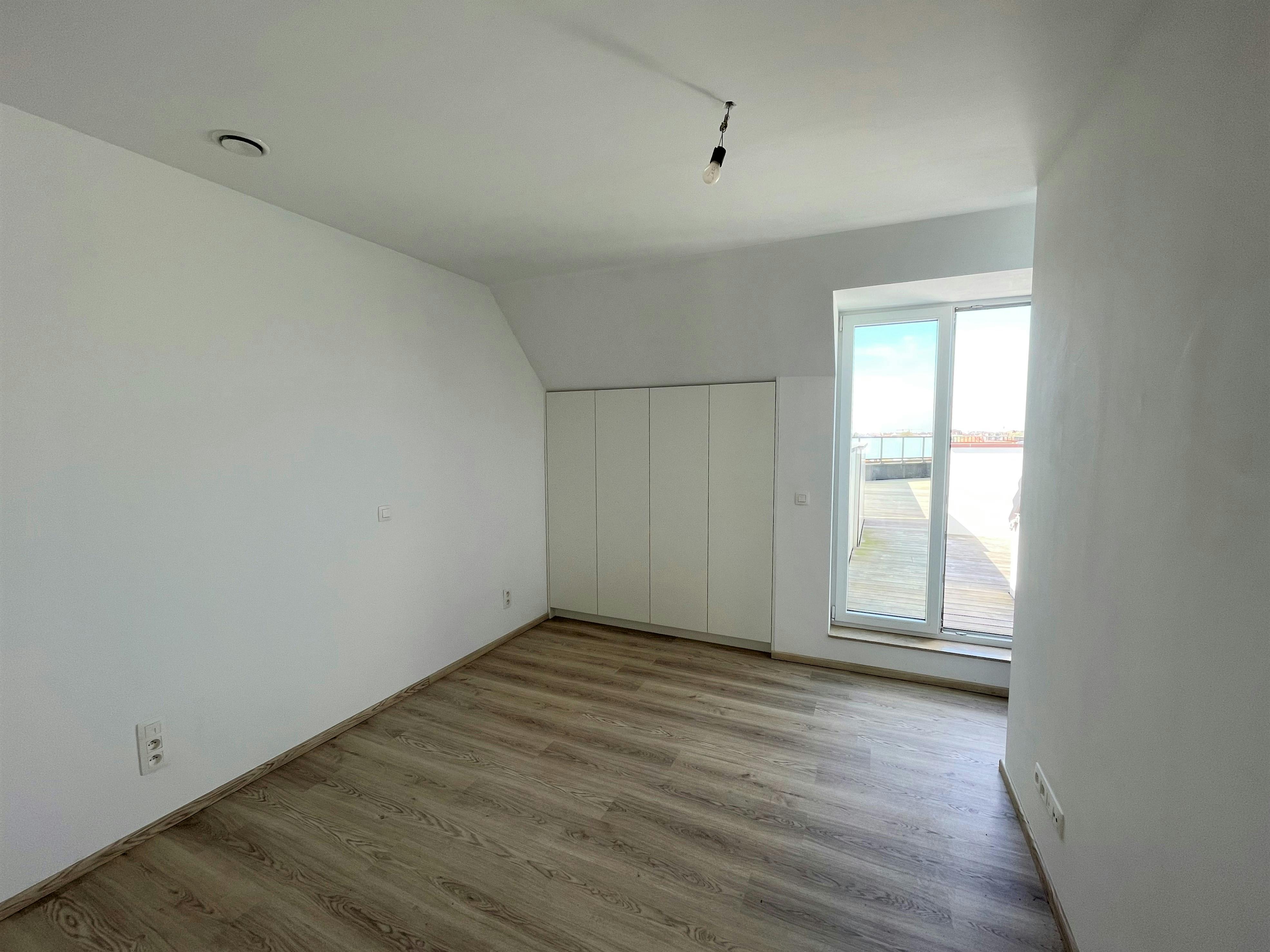 Penthouse met prachtige terrassen langs de Zeelaan in Koksijde foto 16