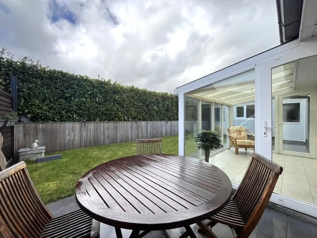 Moorslede - Ruime halfopen bebouwing in het centrum foto 16