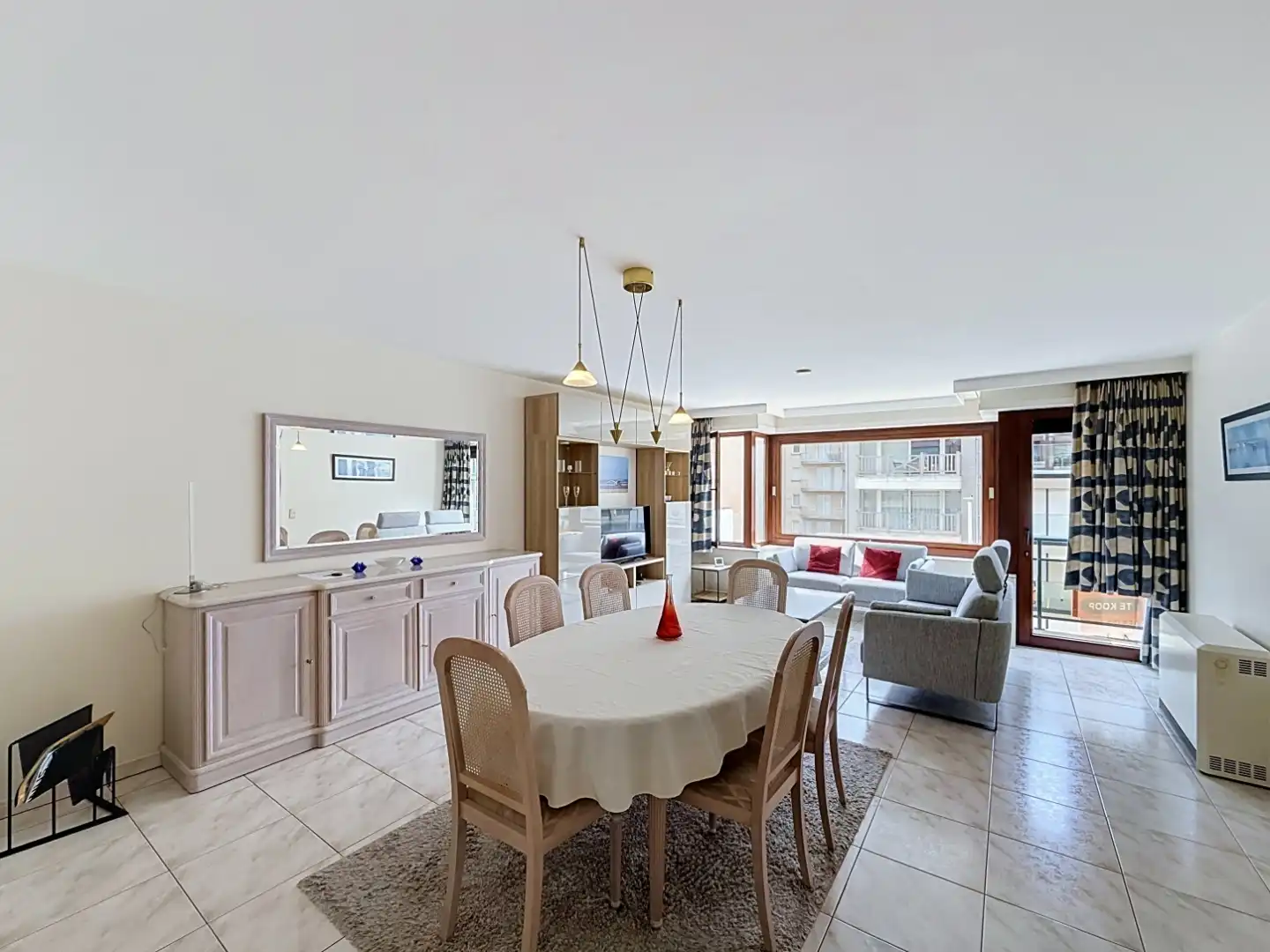 Instapklaar éénslaapkamerappartement op toplocatie in Nieuwpoort-Bad foto 2