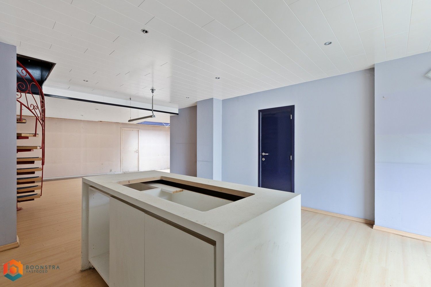 Te renoveren handelsgelijkvloers met woonst in het centrum van Itegem foto 5