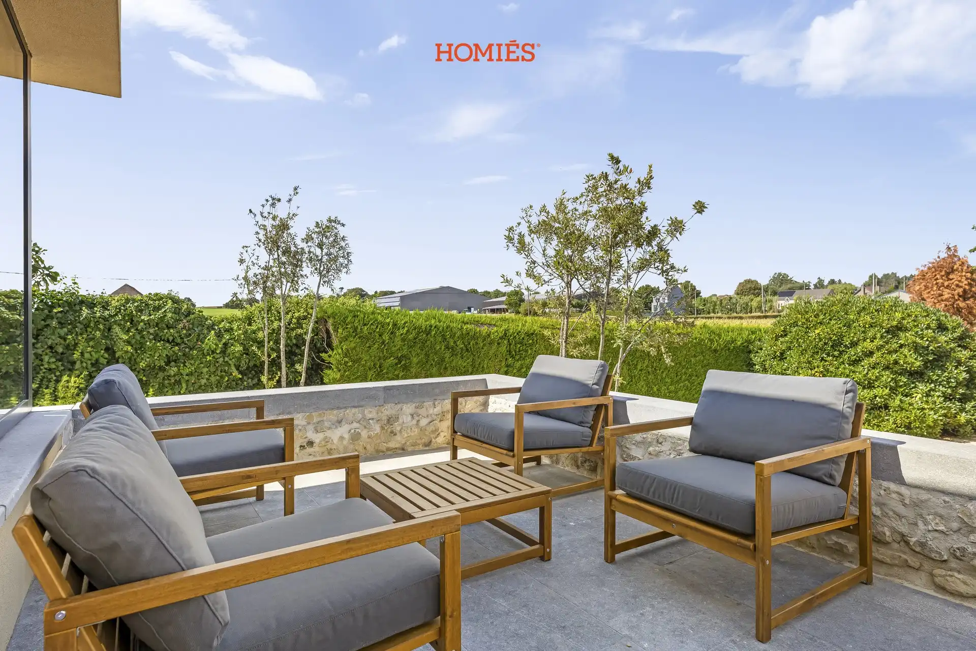 Prachtige, energiezuinige villa in een oase van groen foto 20